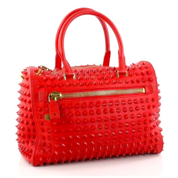 Tom Ford Freya XL Studded Satchel - Picture 4 of 10